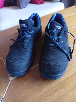 Zapatos de seguridad FAL IR50