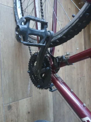 Bicicleta Rockrider 500