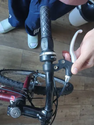 Bicicleta Rockrider 500