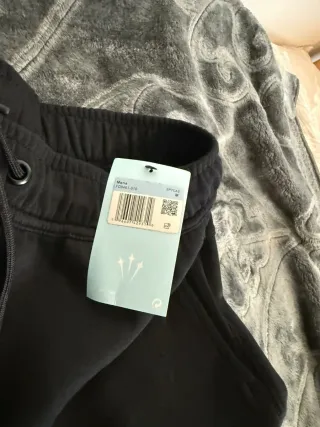 Conjunto Chándal Nike NOCTA Negro Dorado