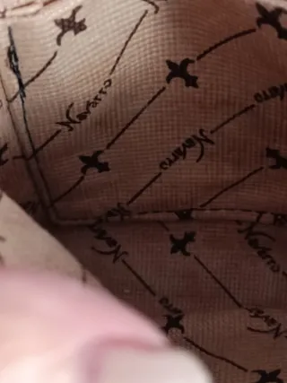 Bolso de fiesta morado