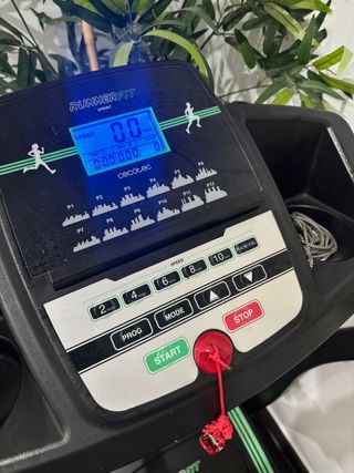 Cinta de Correr RunnerFit marca cecotec