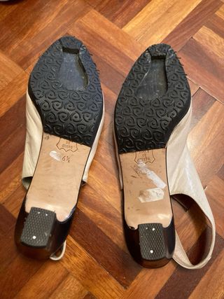 Zapatos Calzados La Palma Talla 36