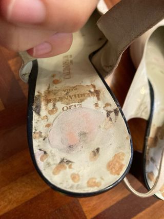 Zapatos Calzados La Palma Talla 36