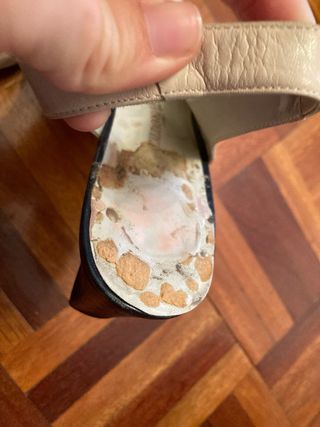 Zapatos Calzados La Palma Talla 36