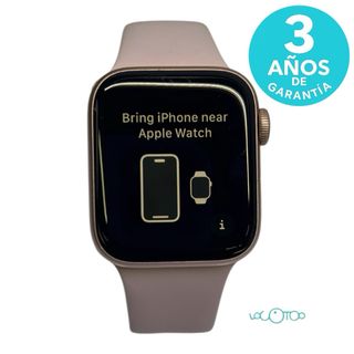 Apple Watch Series 5 40mm Oro Rosa GPS
