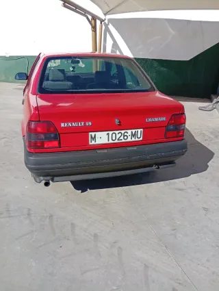 Renault 19 1996