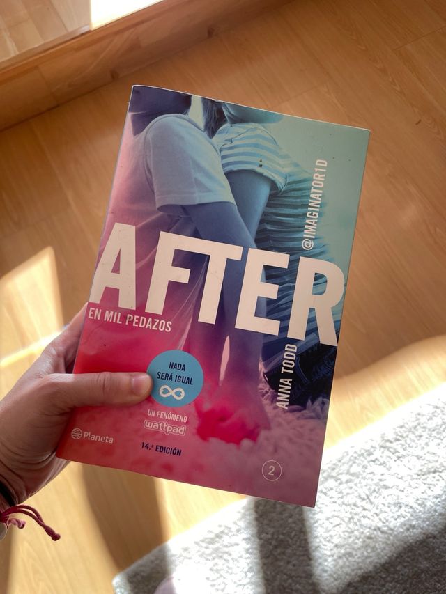 After. En mil pedazos (Serie After 2): (Serie A...