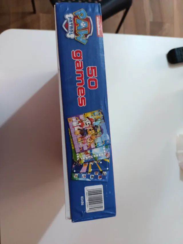 Multijuego Paw Patrol Patrulla Canina