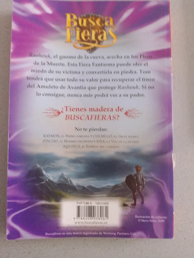 Tres novelas infantiles