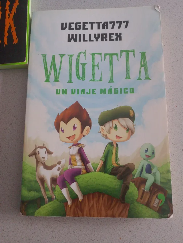 Tres novelas infantiles