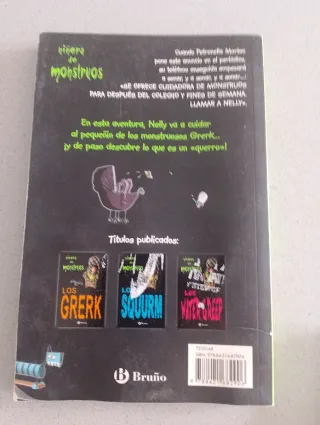 Tres novelas infantiles