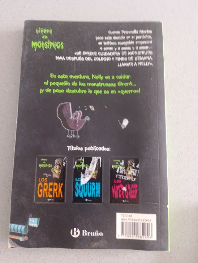 Tres novelas infantiles