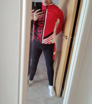 Conjunto Ciclismo Specialized Invierno Talla M