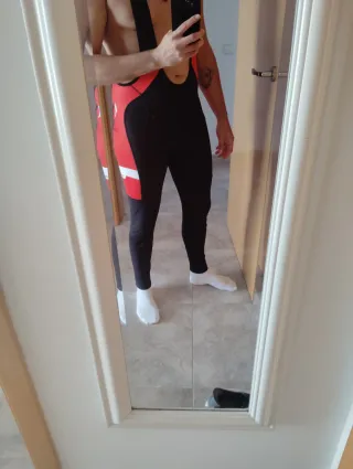 Conjunto Ciclismo Specialized Invierno Talla M