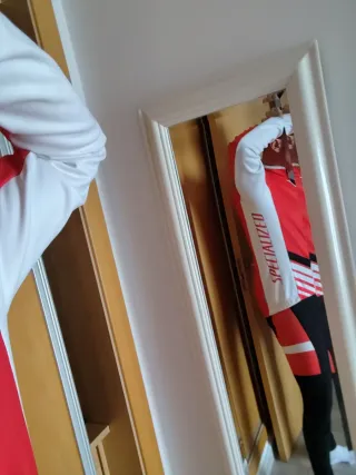 Conjunto Ciclismo Specialized Invierno Talla M