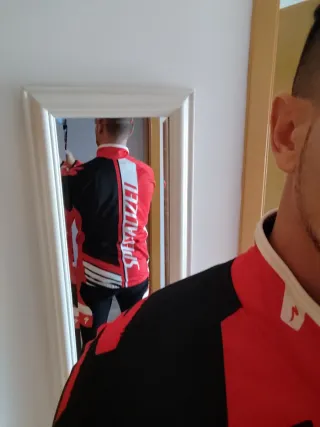 Conjunto Ciclismo Specialized Invierno Talla M