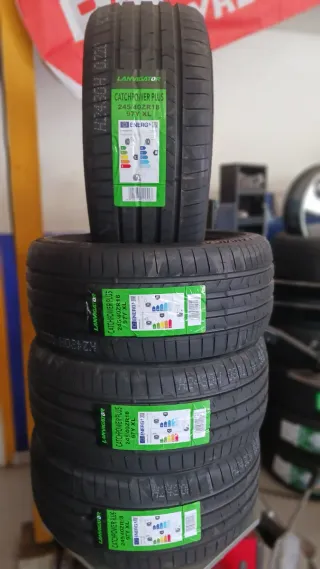 245/40 R18 97Y LANVIGATOR CATCHPOWER PLUS