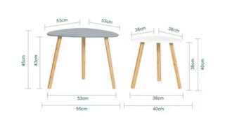 Mesitas Maisons du monde