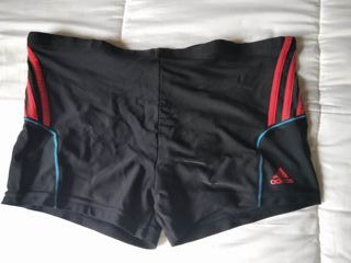 LEER - Bañador ADIDAS bóxer natación talla L-XL