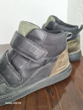 Zapatos Geox Respira niño talla 36