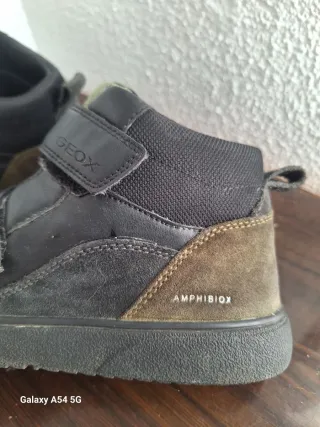 Zapatos Geox Respira niño talla 36