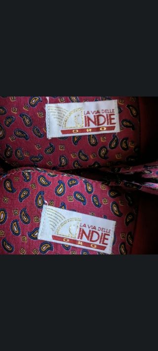 Pantofole ciabatte uomo con custodia - nuove