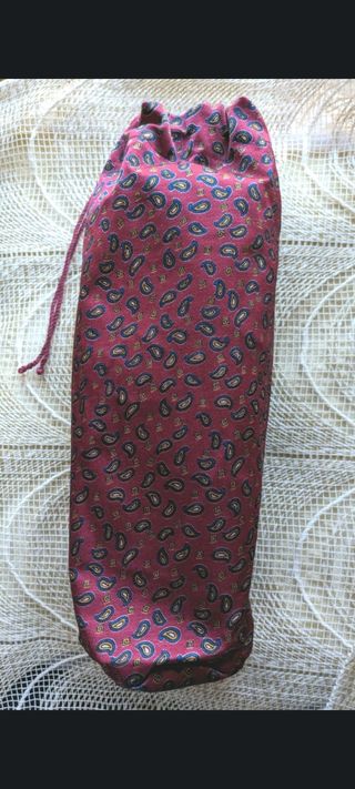 Pantofole ciabatte uomo con custodia - nuove