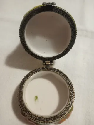 Piccolo presepe in ceramica