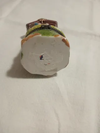 Piccolo presepe in ceramica