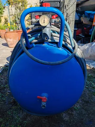 Compresor Aire EURE 200L 11 BAR