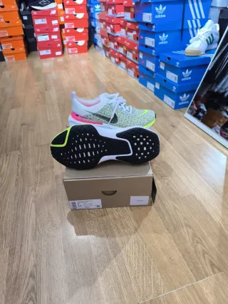 Nike Zoom Invincible Run FK 3 Verde/Blanco