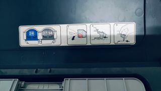 Impresora HP Deskjet 360 Negra