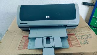 Impresora HP Deskjet 360 Negra
