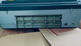 Impresora HP Deskjet 360 Negra