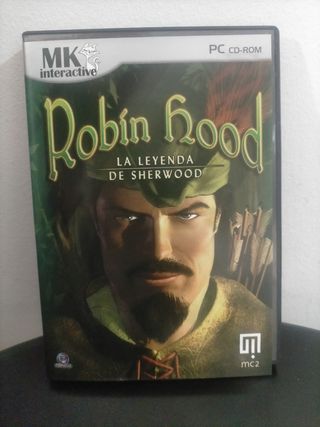 Robin Hood: La Leyenda de Sherwood PC