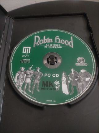 Robin Hood: La Leyenda de Sherwood PC