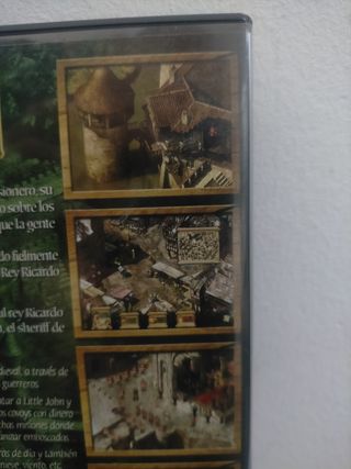 Robin Hood: La Leyenda de Sherwood PC