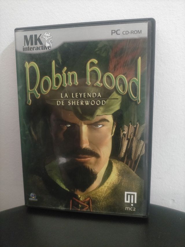 Robin Hood: La Leyenda de Sherwood PC