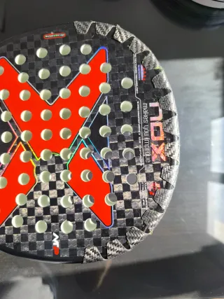 Pala de pádel Nox MM2 Pro Manu Martin