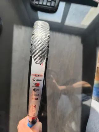 Pala de pádel Nox MM2 Pro Manu Martin