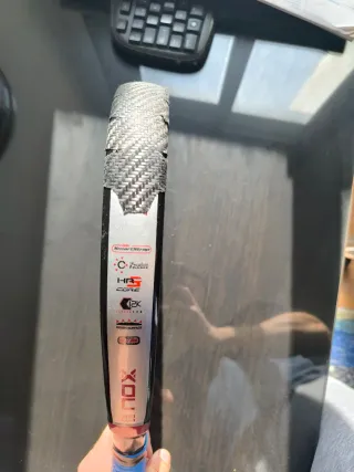 Pala de pádel Nox MM2 Pro Manu Martin