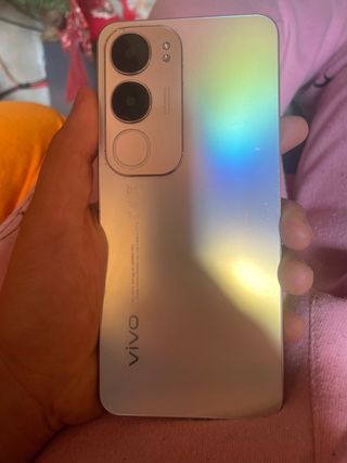 Vivo Y19s Nero