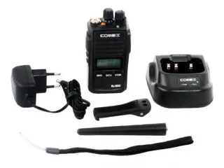 Pack walkie CAZA KOMBIX RL-120U Walkie UHF profesi