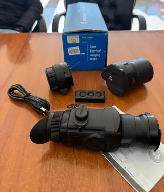 Monocular Térmico Pulsar Core FXQ50