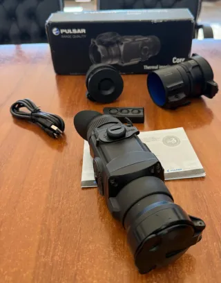 Monocular Térmico Pulsar Core FXQ50