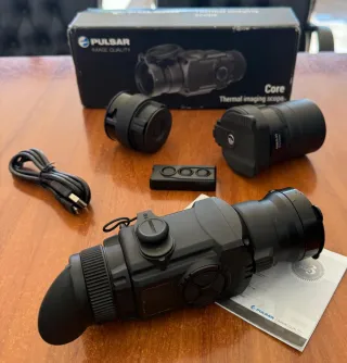 Monocular Térmico Pulsar Core FXQ50