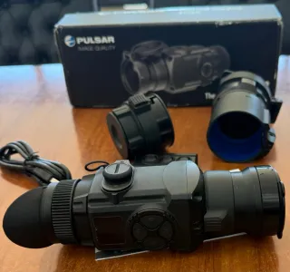 Monocular Térmico Pulsar Core FXQ50