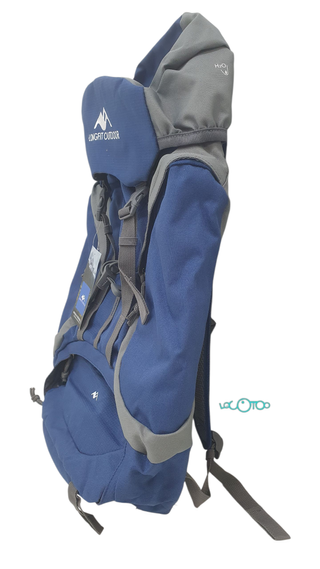 Mochila Trekking Longfit Outdoor 35L
