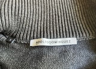 Cárdigan Adolfo Domínguez